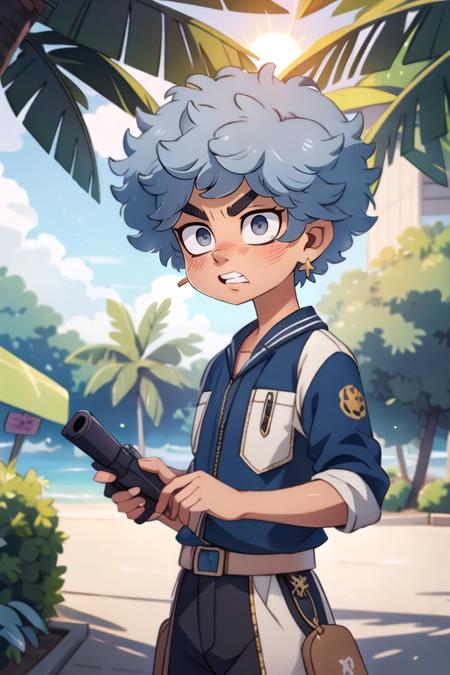 Souya Kawata (Angry) / Tokyo Revengers