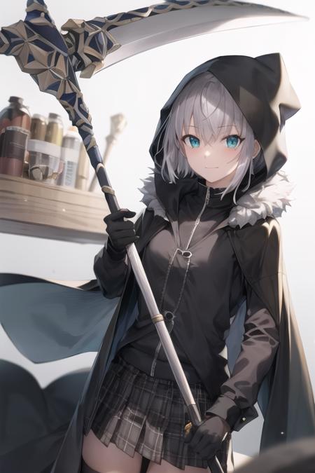 Gray (グレイ) - LoRA