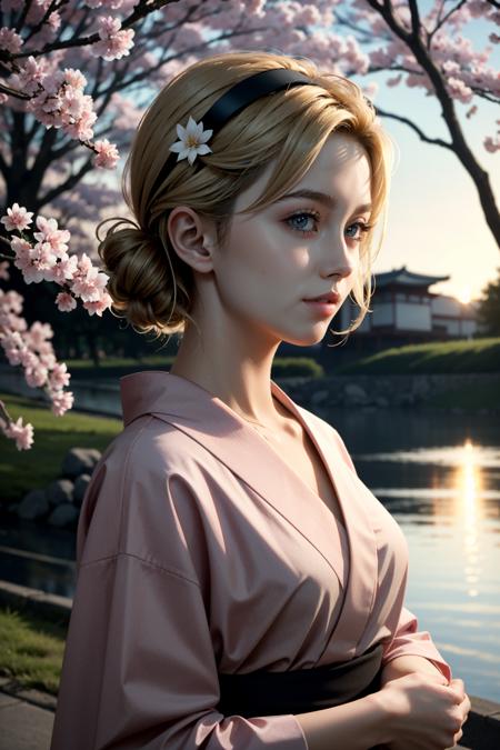 Julia from The Dark Pictures Anthology: Man of Medan