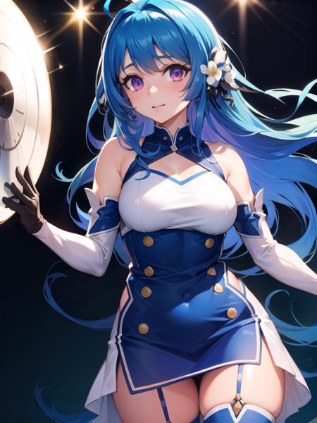 Helena ヘレナ(Azur Lane,アズールレーン)版本v1.0 (ID: 67680)
