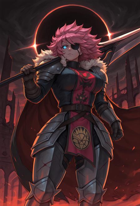 Poison ポイズン (Final Fight/Street Fighter) - Lora Pony | Illustrious版本Illustrious (ID: 1051312)