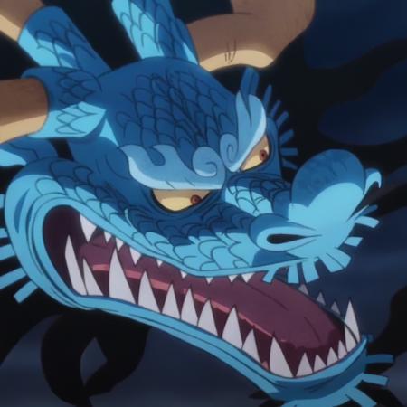 ?‍☠Kaido (M/D) | One Piece!