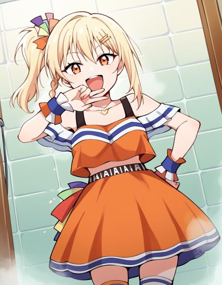 Ai Miyashita (宮下 愛) - Love Live! Nijigasaki High School Idol Club (ラブライブ! 虹ヶ咲学園スクールアイドル同好会) - COMMISSION