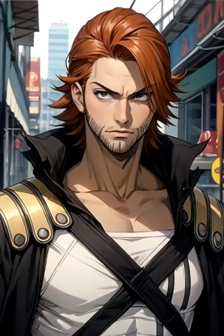 Gildarts Clive / Fairy Tail