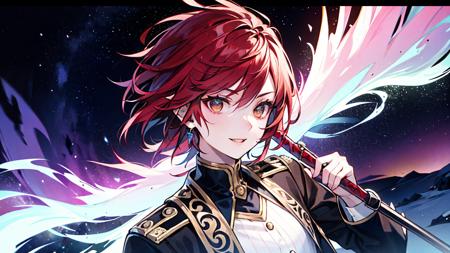 Random character wildcard