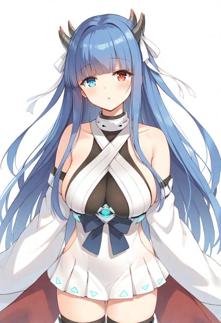 Ibuki 伊吹 XL (Azur Lane,アズールレーン)版本pony-v1.0 (ID: 470461)