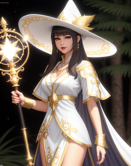 White Mage Fashion