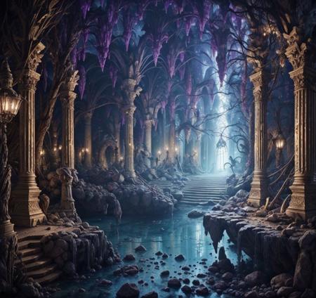 Dark Elf Settlement