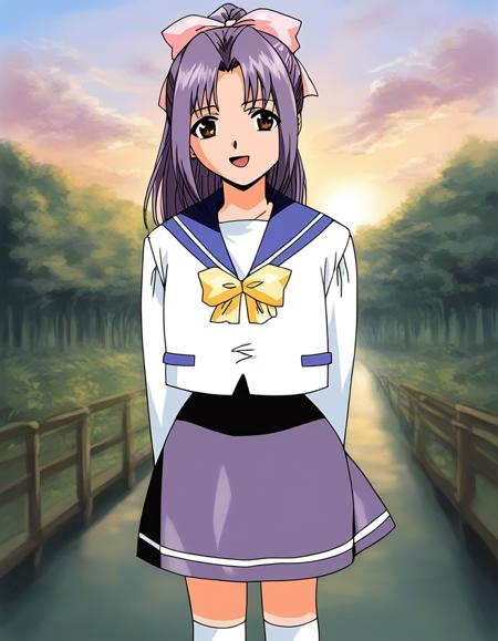 恋ヶ窪桃子 illustrious/Pony (学校の怪談) Koigakubo Momoko  (gakkou_no_kaidan)