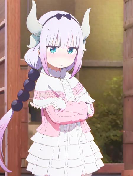 Kanna - Kobayashi-san
