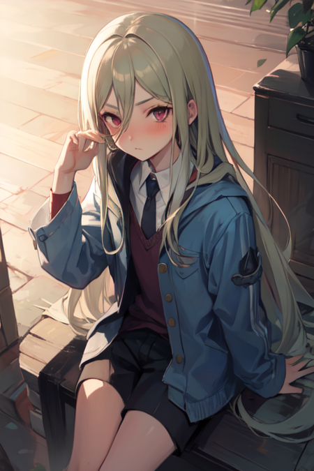 Afuro Terumi (Aphrodi) (Inazuma Eleven)