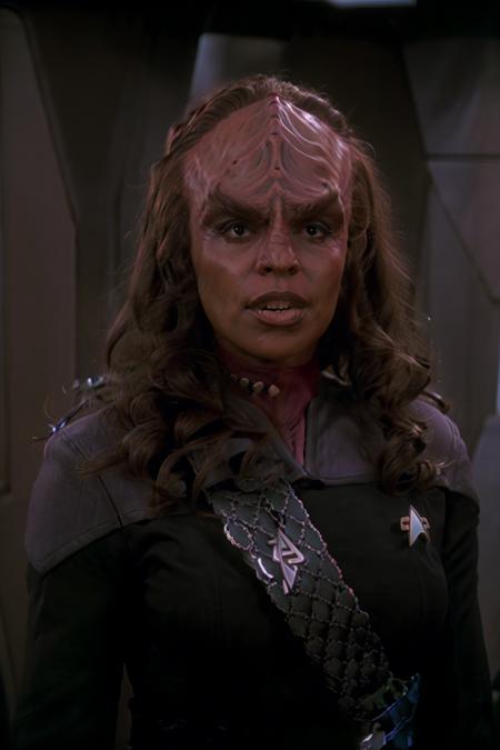 Star Trek Races: Klingons