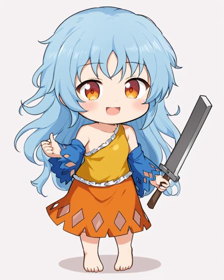 XL | touhou|东方 projcet 坂田合欢/坂田 ネムノ/Sakata Nemuno