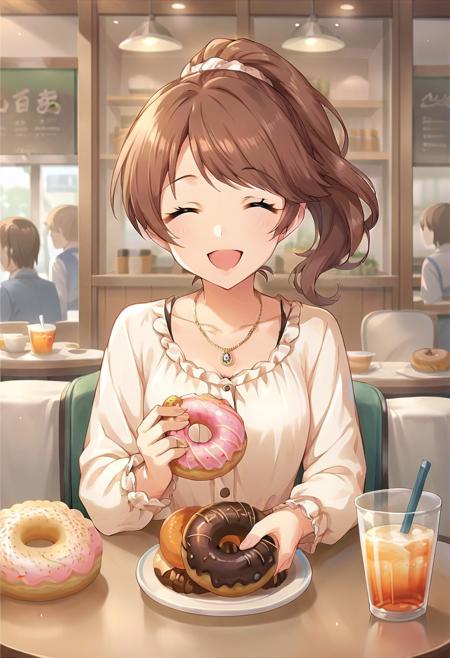 Shiina Noriko | THE iDOLM@STER Cinderella Girls | アイドルマスターシンデレラガールズ