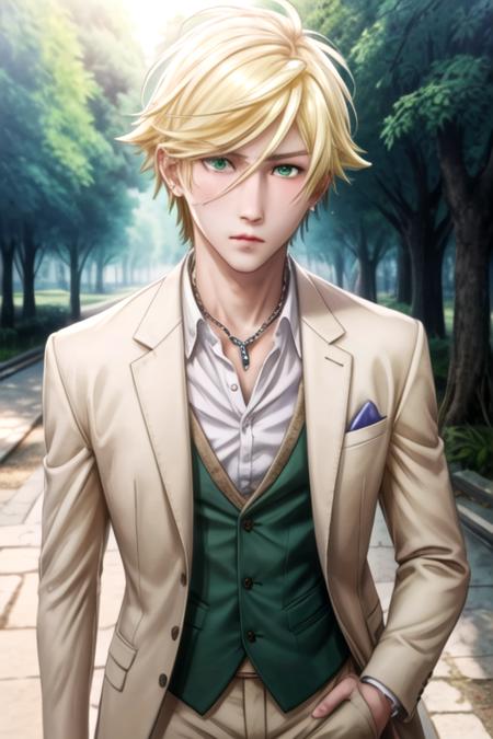 Masahiro Setagawa / Hitorijime My Hero