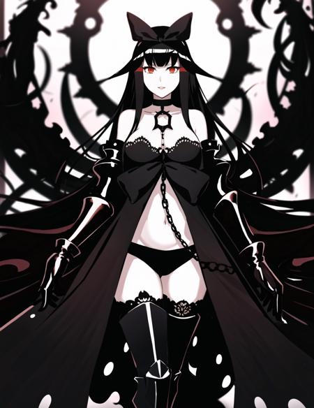 Abyssal Fleet Character Collection /  深海棲艦キャラクターコレクション