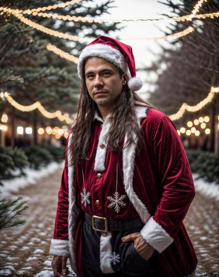 Andre Matos singer LORA?
