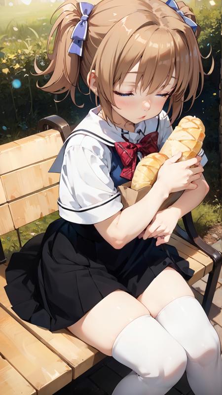Makina Irisu - 入巣 蒔菜  - Grisaia no Kajitsu: Le Fruit De La Grisaia - グリザイアの果実 -Le Fruit De La Grisaia