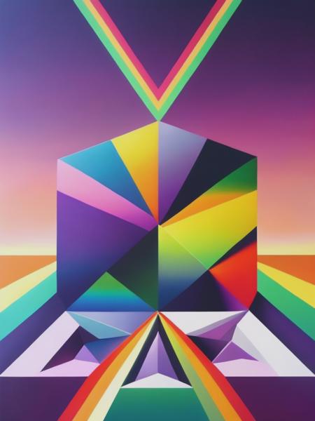 Okuda San Miguel Style