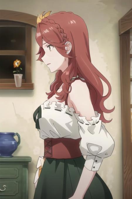 Lucrezia | Unnamed Memory | アンネームドメモリー
