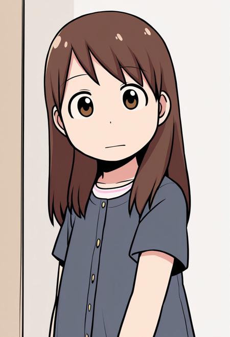 Ayase Ena (from Yotsubato!) [Illustrious]
