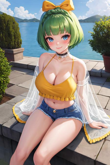 Vanilla A1 (Last Origin) LoRA | 2 Outfits (Holiday Date and Default)