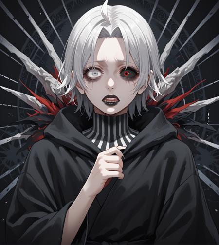 Seido Takizawa (Human & Ghoul) | Tokyo Ghoul