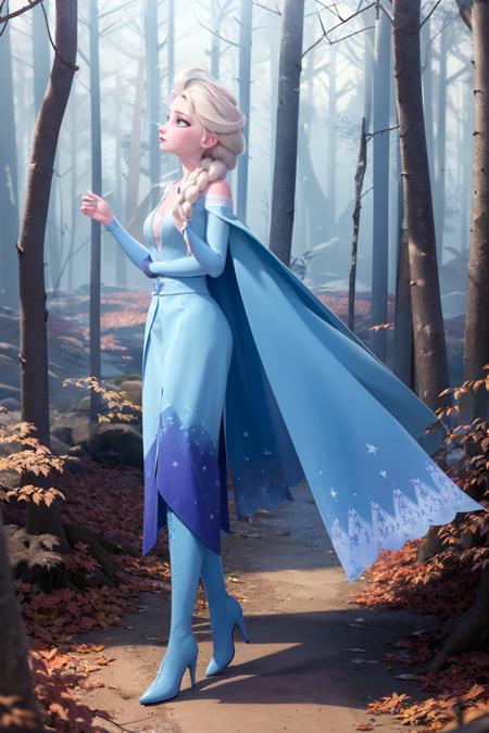 Frozen - Elsa