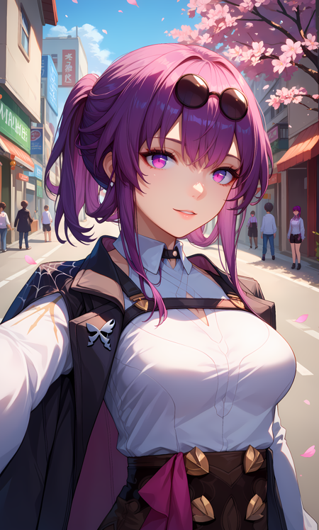 [PONY] Kafka | Honkai: Star Rail - COMMISSION