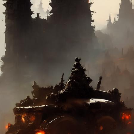 djz Dieselpunk City V21