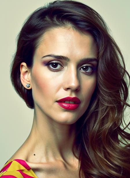 Jessica Alba