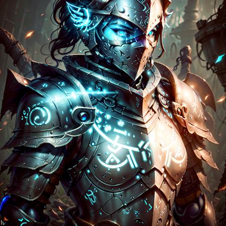 GlowingRunesAI - konyconi版本v1.0 (ID: 56153)