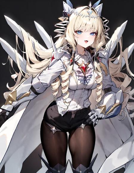 Crown (Nikke) | Animagine XL 3.1