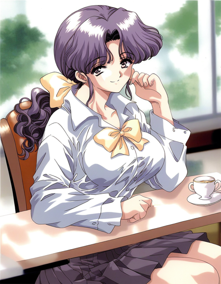 藤野雪子 Pony XL (き・ず・な) Fujino Yukiko (KI-Z-NA)版本v1.0 (ID: 724395)