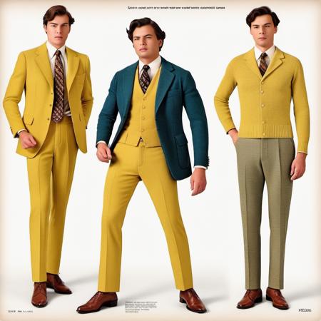 Postwar Fashion