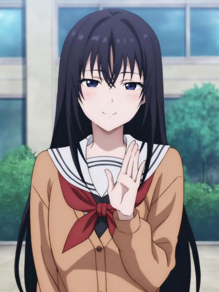 Shiho Sawaragi