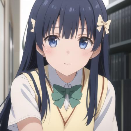 村雨静-出包王女（Murasame Shizu-To LOVE-Ru）