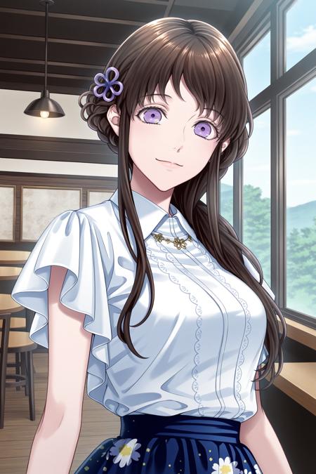 Ichiko Hanamaki (花蒔イチコ) - 7'scarlet版本ILXL V1 (ID: 1080789)