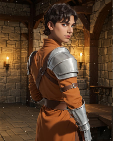 Delicious in Dungeon Characters-2Dto3D-PONY-PAseer
