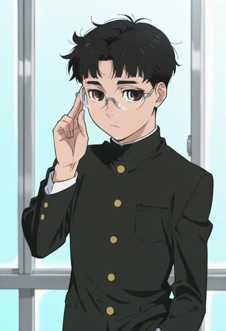 Vixon's Illustrious Styles - Dandadan