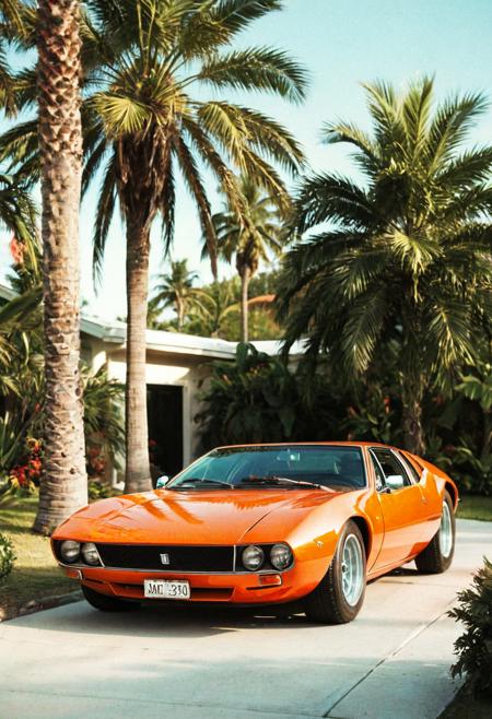 Classic Sports Car 1 SDXL