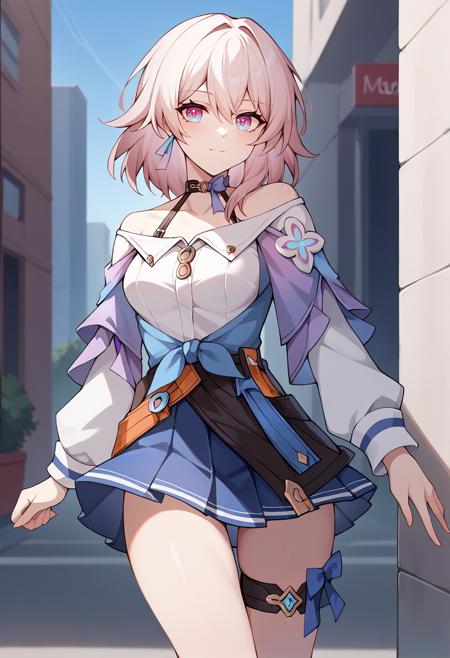 Honkai: Star Rail Girls [Pony]