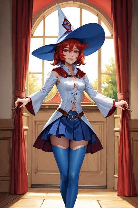Shiny Chariot