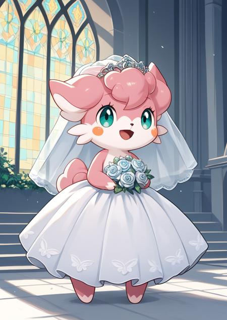 Saline (cocotama)