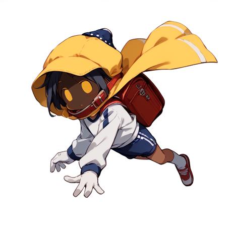 Character: Magolor (Kirby)