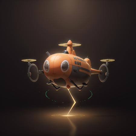 Rotom Tech - World Morph
