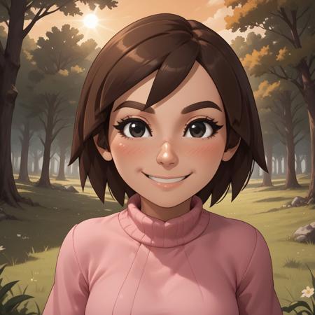 Rie (Wii Sports Club)