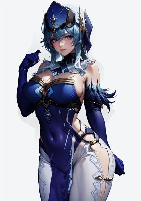 [LoRa] Mirror maiden suit Genshin Impact Clothing