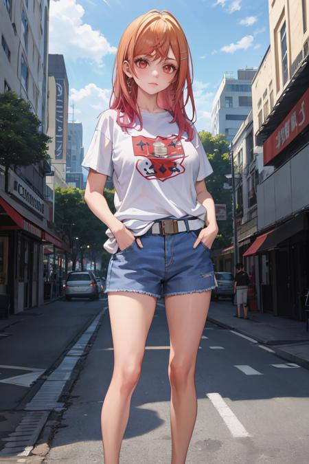 Ichijou Ririka | Hololive