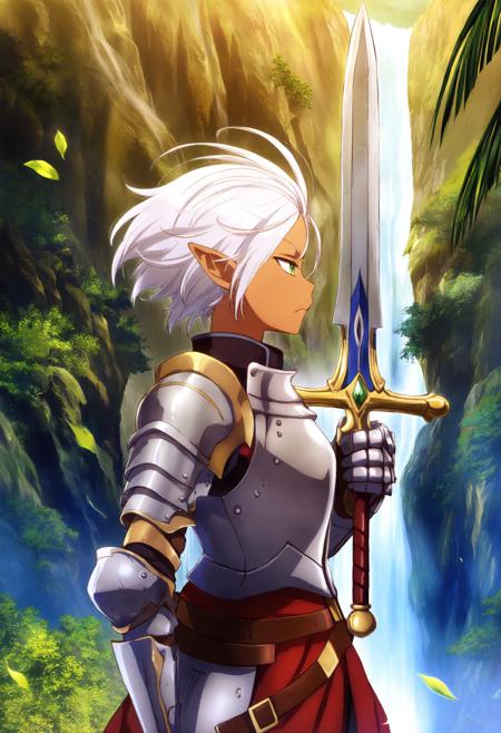 MeMaXL Flat Anime Style - Pony/XL/Illustrious Lora